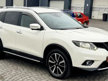 Nissan X-trail 4x4