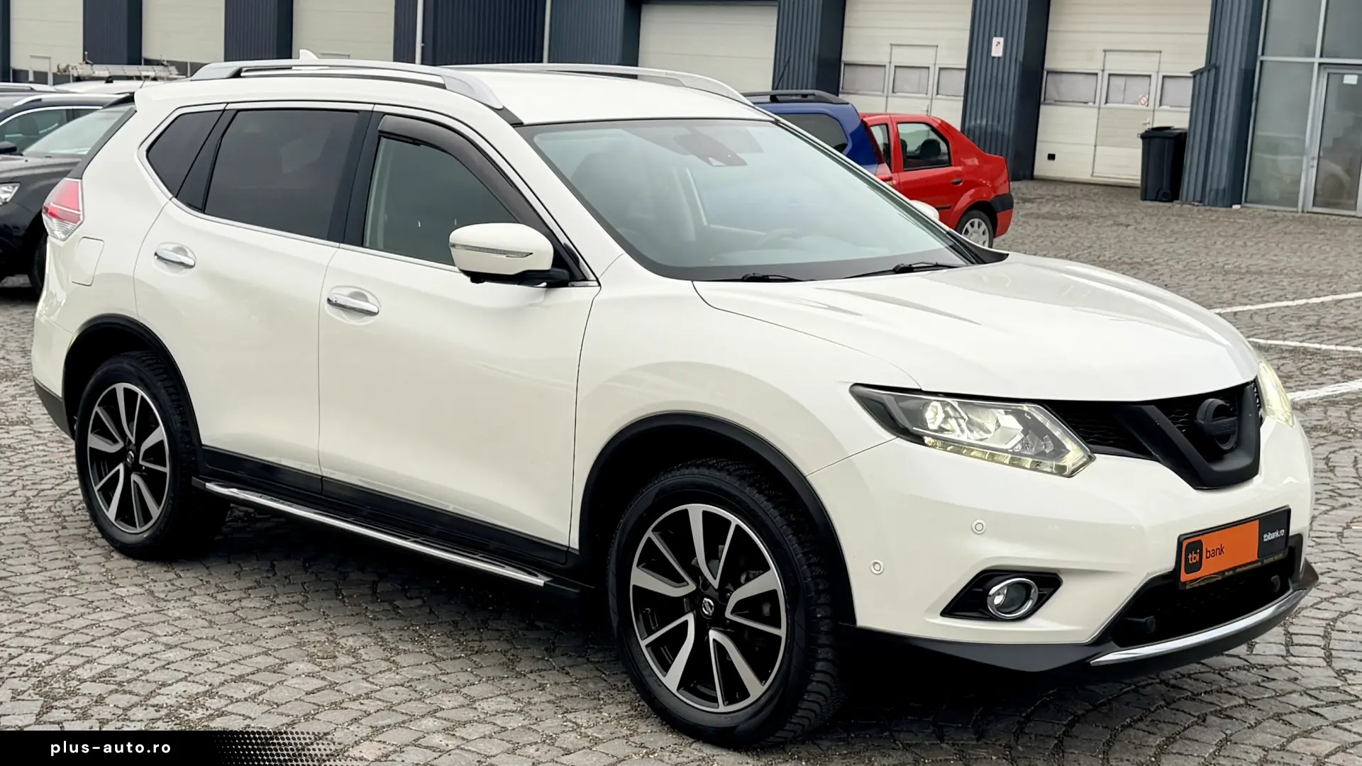 Nissan X-trail 4x4