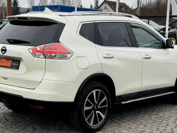 Nissan X-trail 4x4