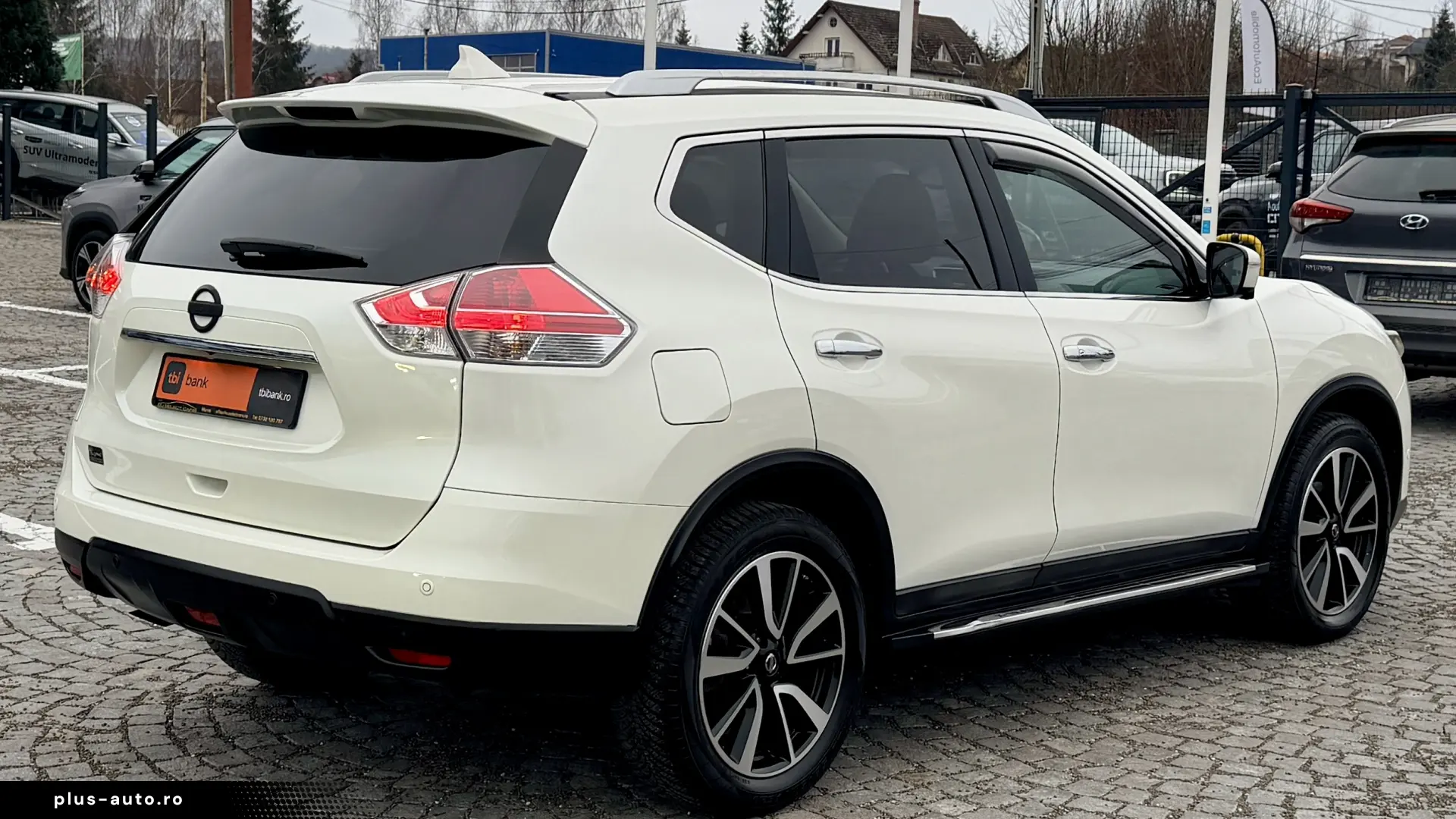Nissan X-trail 4x4
