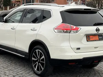 Nissan X-trail 4x4
