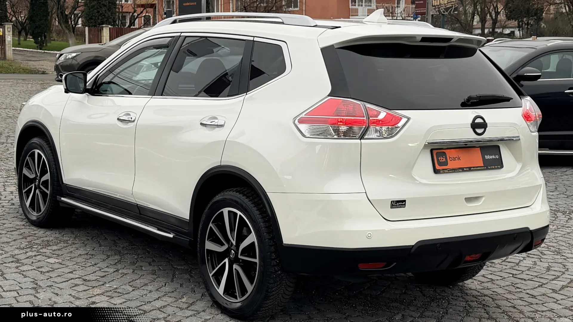Nissan X-trail 4x4