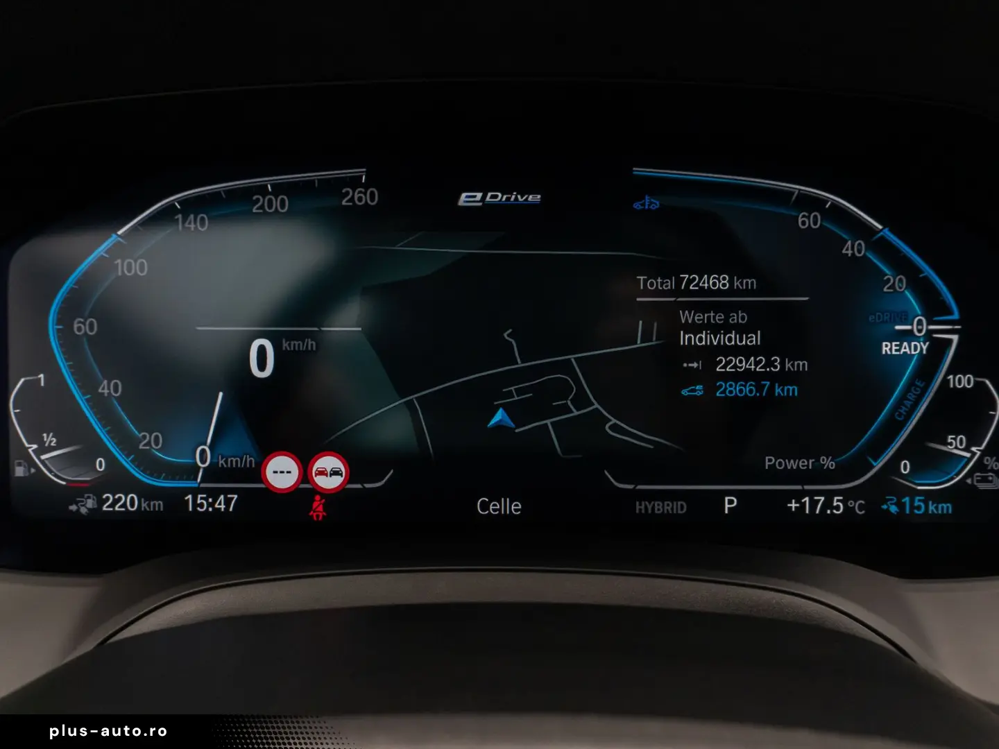 330e Kamera DAB HiFi DrivingAssist Alarm Sport