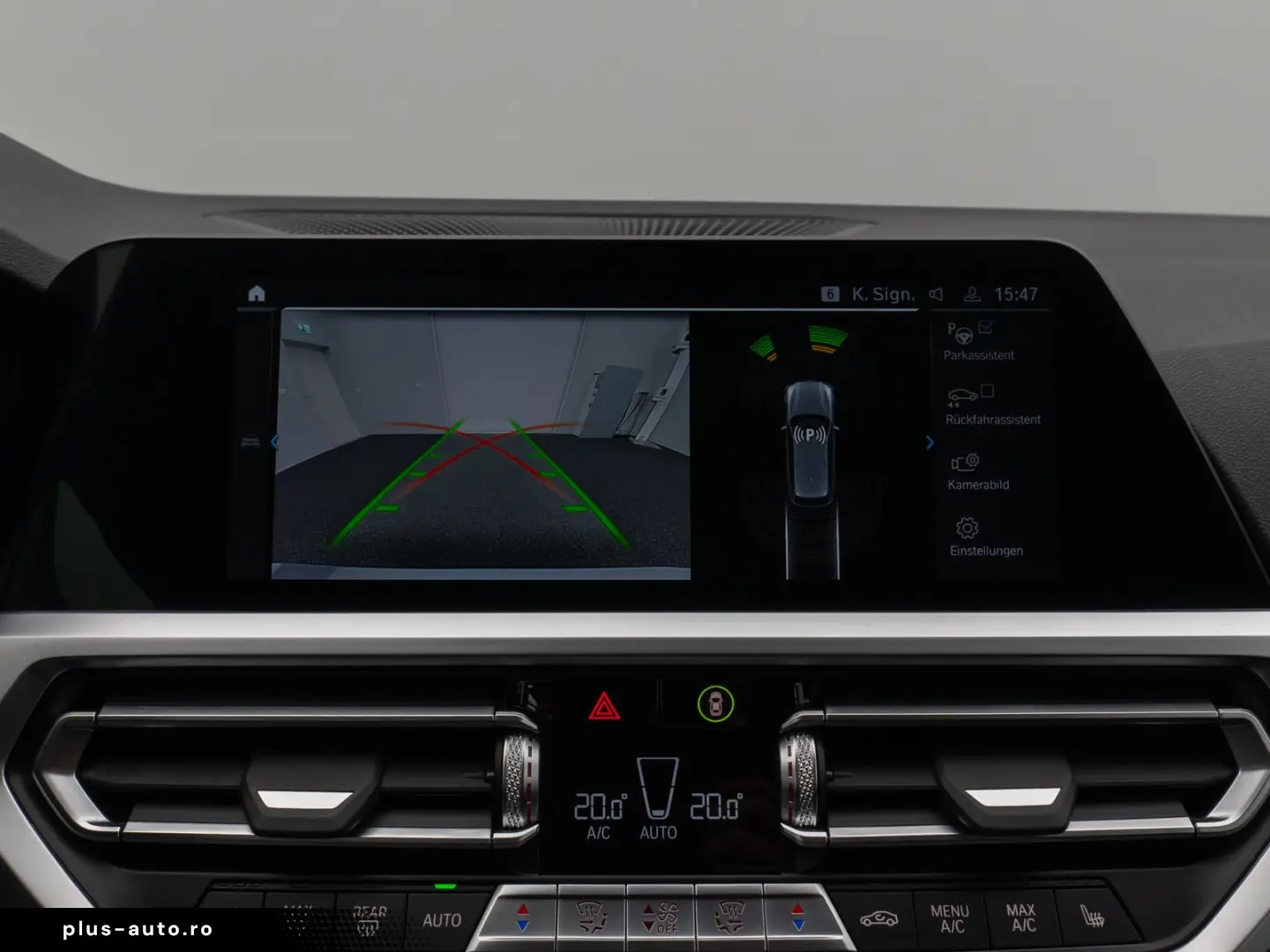 330e Kamera DAB HiFi DrivingAssist Alarm Sport