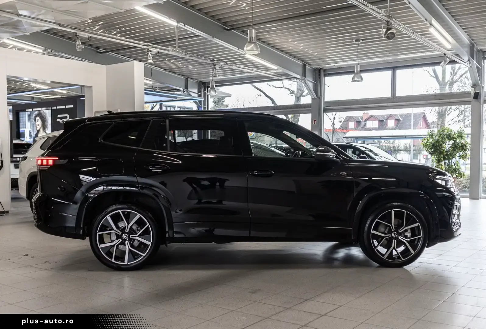 Volkswagen Tayron 1.5 eHybrid R-Line BlackStyle Leder IQ-Li