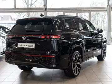 Volkswagen Tayron 1.5 eHybrid R-Line BlackStyle Leder IQ-Li