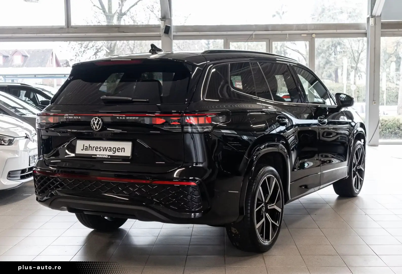 Volkswagen Tayron 1.5 eHybrid R-Line BlackStyle Leder IQ-Li