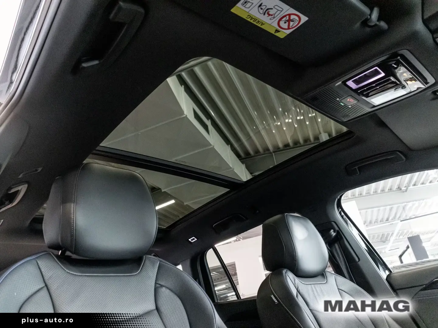 Volkswagen Tayron 1.5 eHybrid R-Line BlackStyle Leder IQ-Li