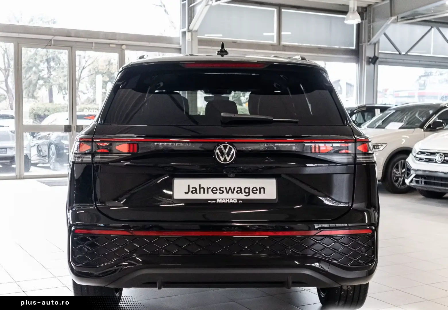 Volkswagen Tayron 1.5 eHybrid R-Line BlackStyle Leder IQ-Li