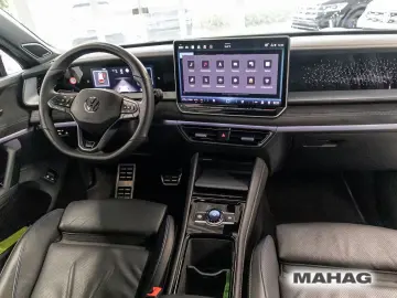 Volkswagen Tayron 1.5 eHybrid R-Line BlackStyle Leder IQ-Li