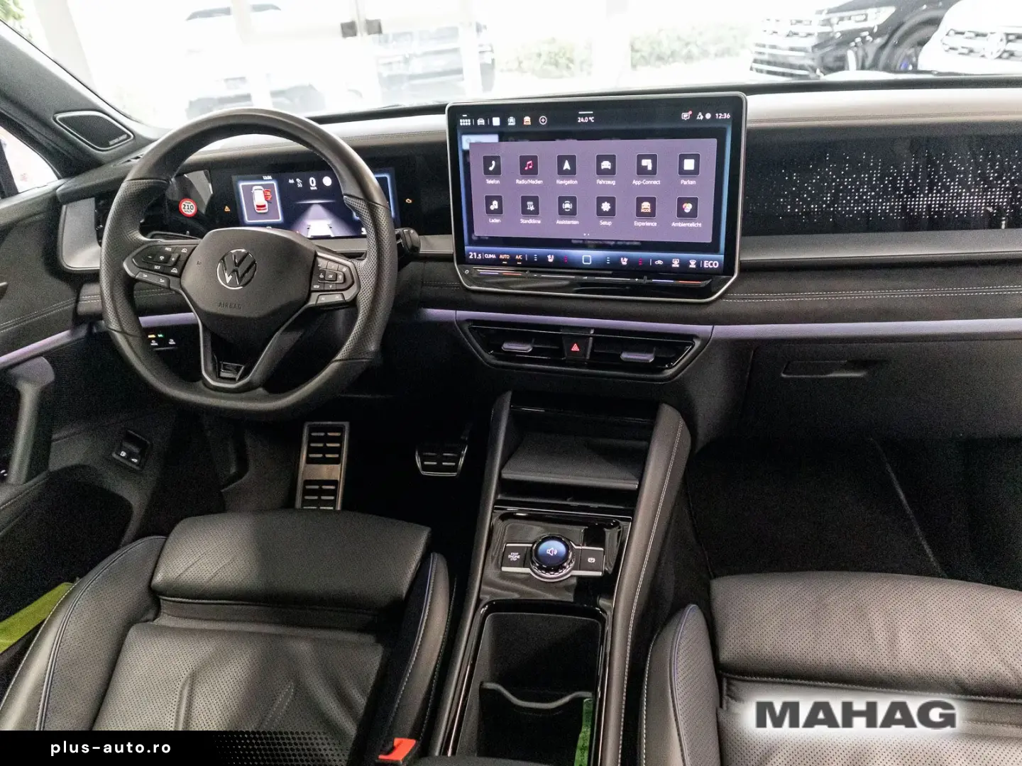 Volkswagen Tayron 1.5 eHybrid R-Line BlackStyle Leder IQ-Li