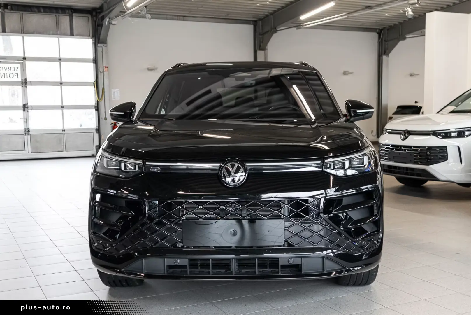 Volkswagen Tayron 1.5 eHybrid R-Line BlackStyle Leder IQ-Li