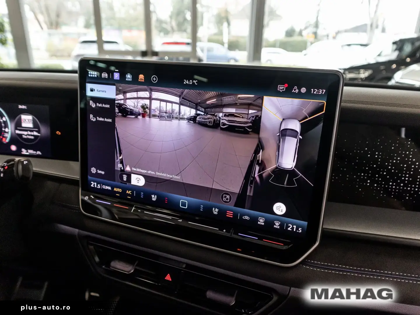 Volkswagen Tayron 1.5 eHybrid R-Line BlackStyle Leder IQ-Li