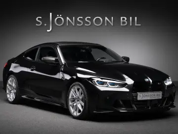 BMW M4 Competition xDrive