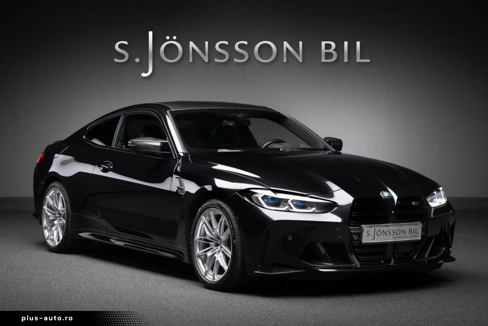 BMW M4 Competition xDrive