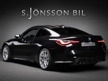 BMW M4 Competition xDrive