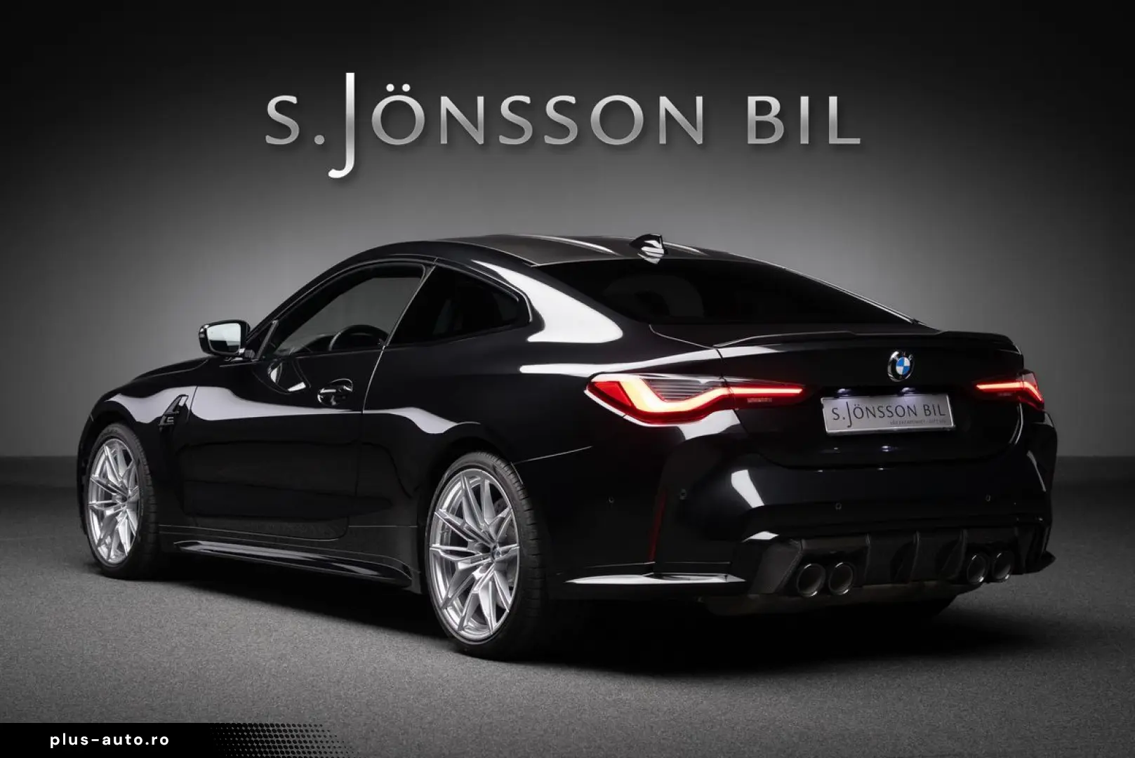 BMW M4 Competition xDrive