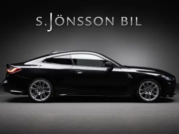 BMW M4 Competition xDrive