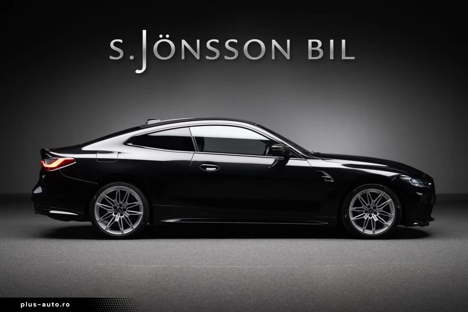 BMW M4 Competition xDrive