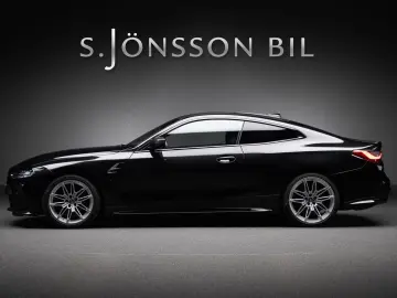 BMW M4 Competition xDrive