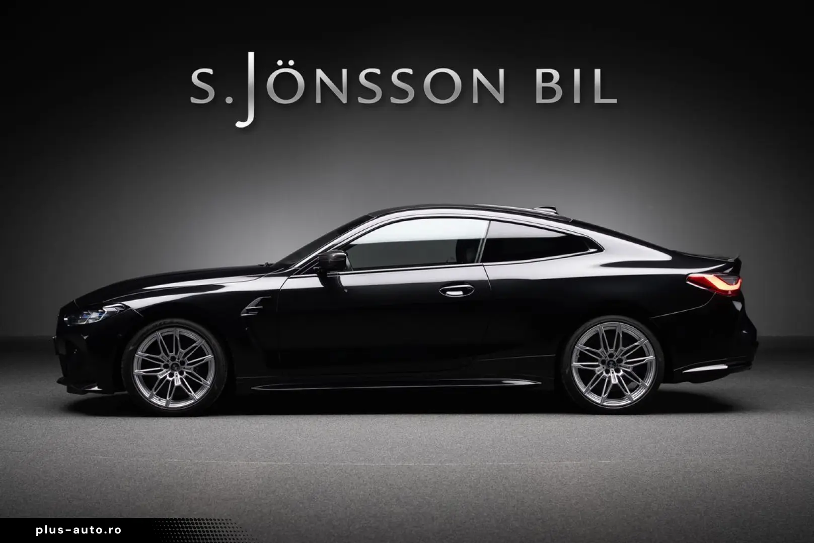 BMW M4 Competition xDrive