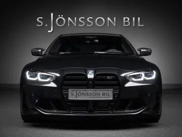 BMW M4 Competition xDrive