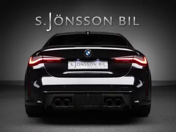 BMW M4 Competition xDrive