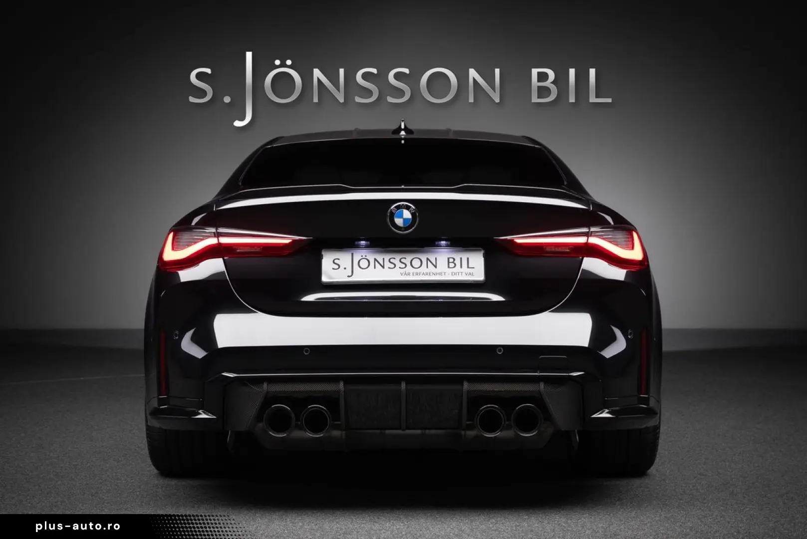 BMW M4 Competition xDrive