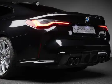 BMW M4 Competition xDrive