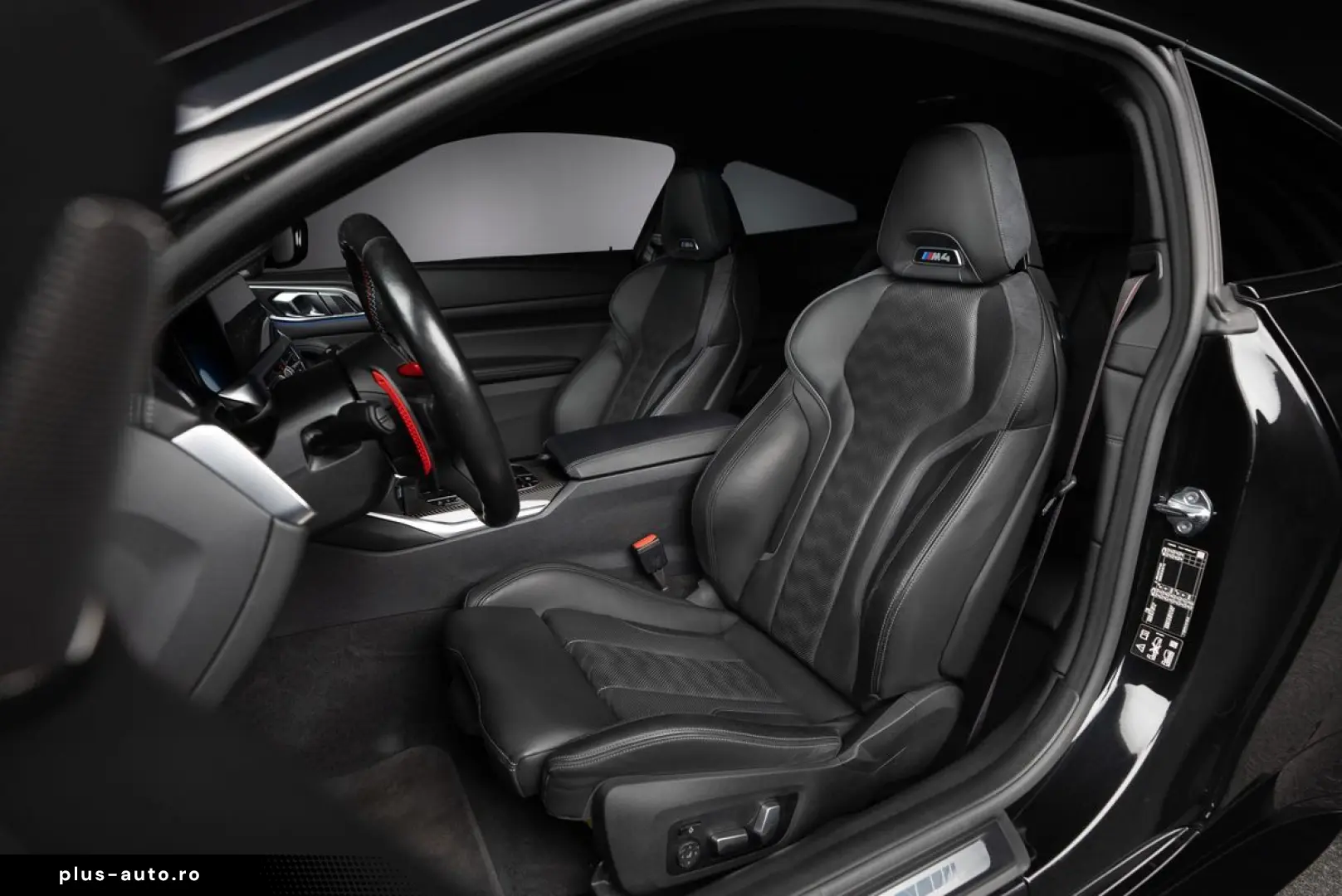 BMW M4 Competition xDrive