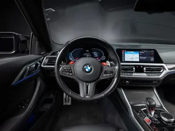 BMW M4 Competition xDrive