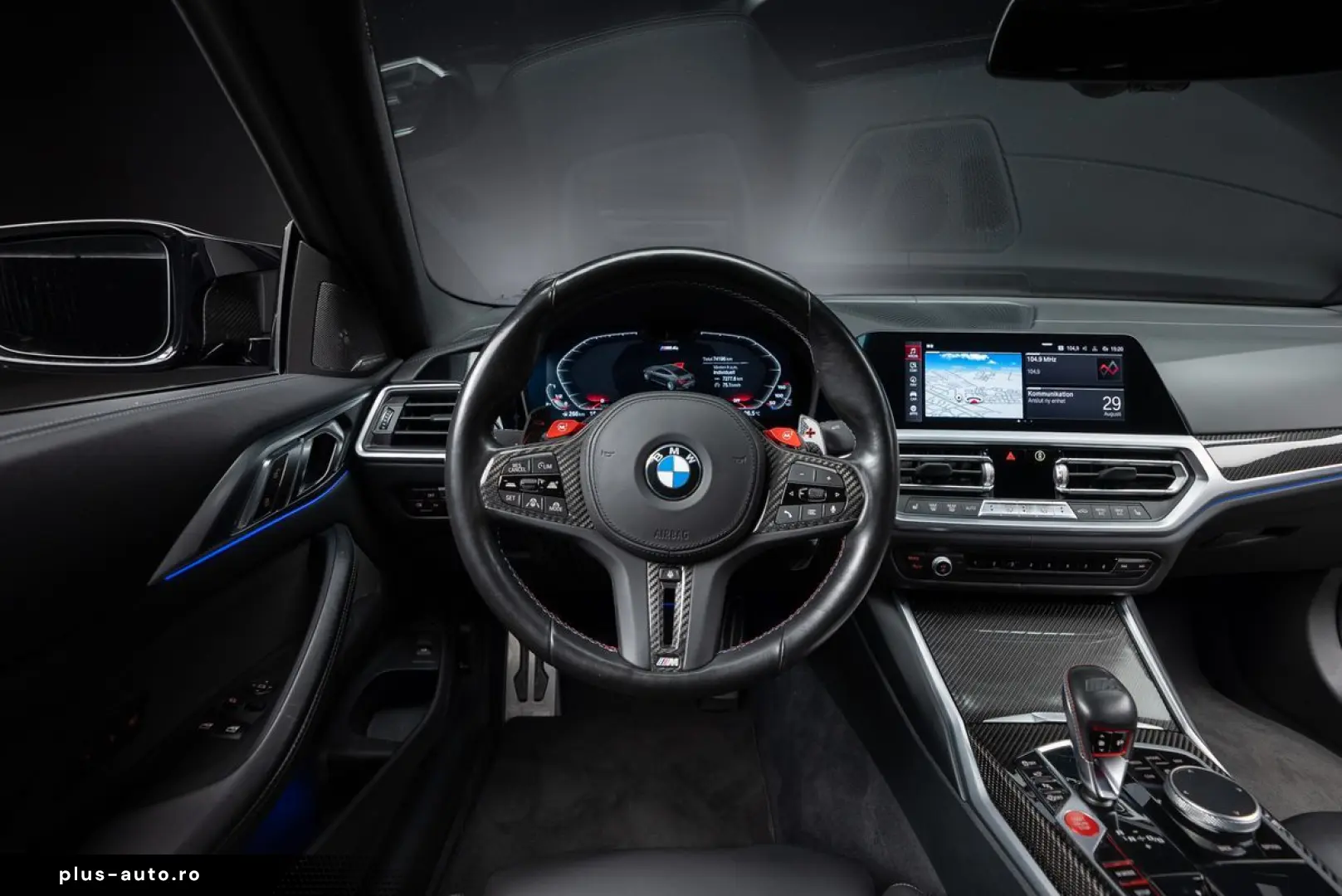 BMW M4 Competition xDrive