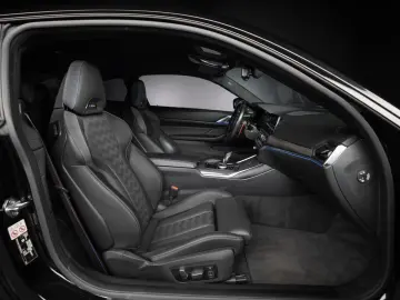 BMW M4 Competition xDrive