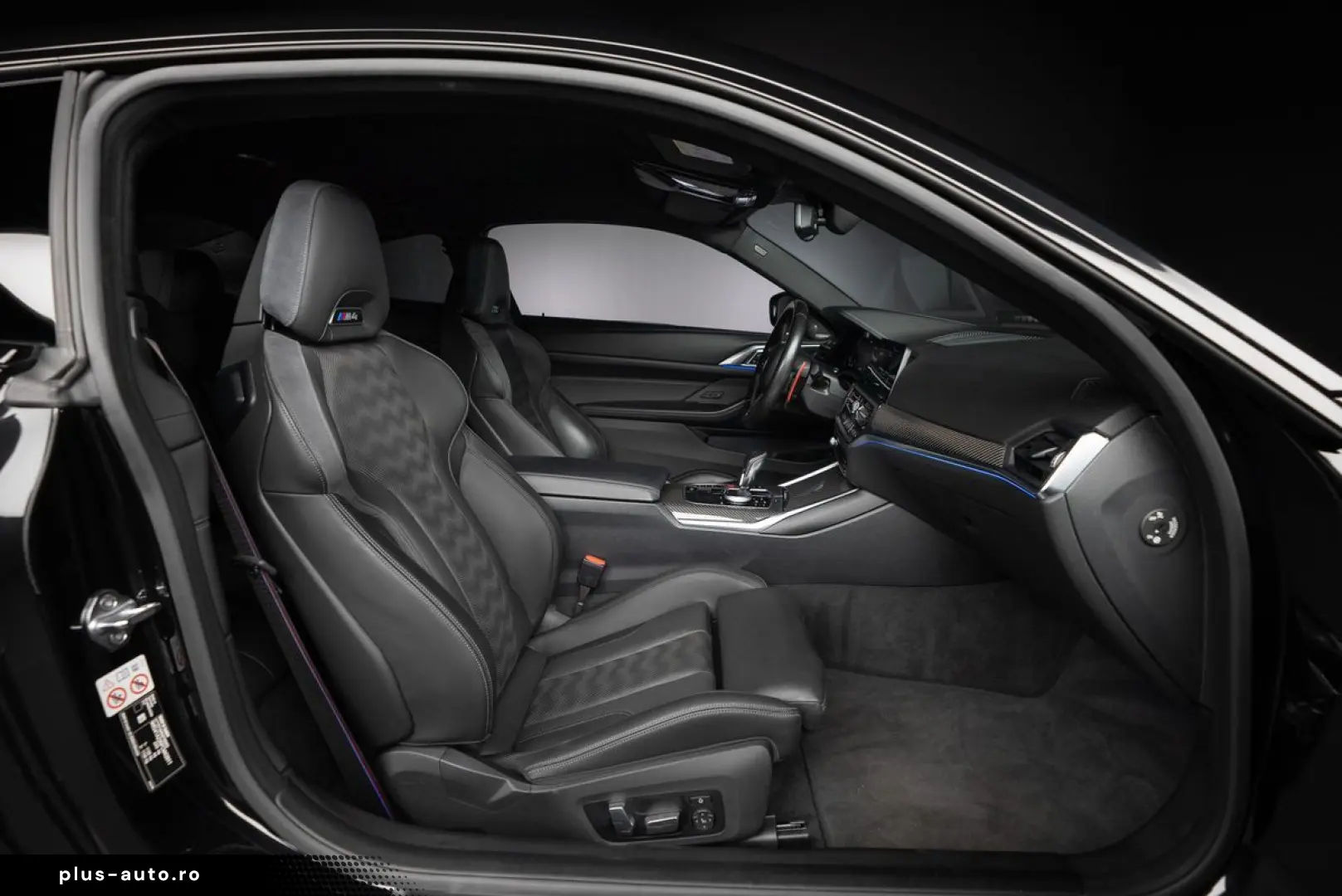 BMW M4 Competition xDrive