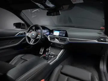 BMW M4 Competition xDrive