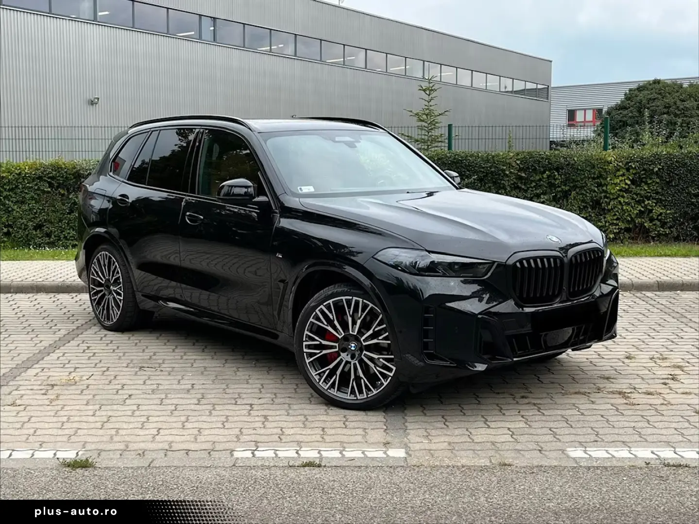 BMW X5 30d xDrive M Sport Pro