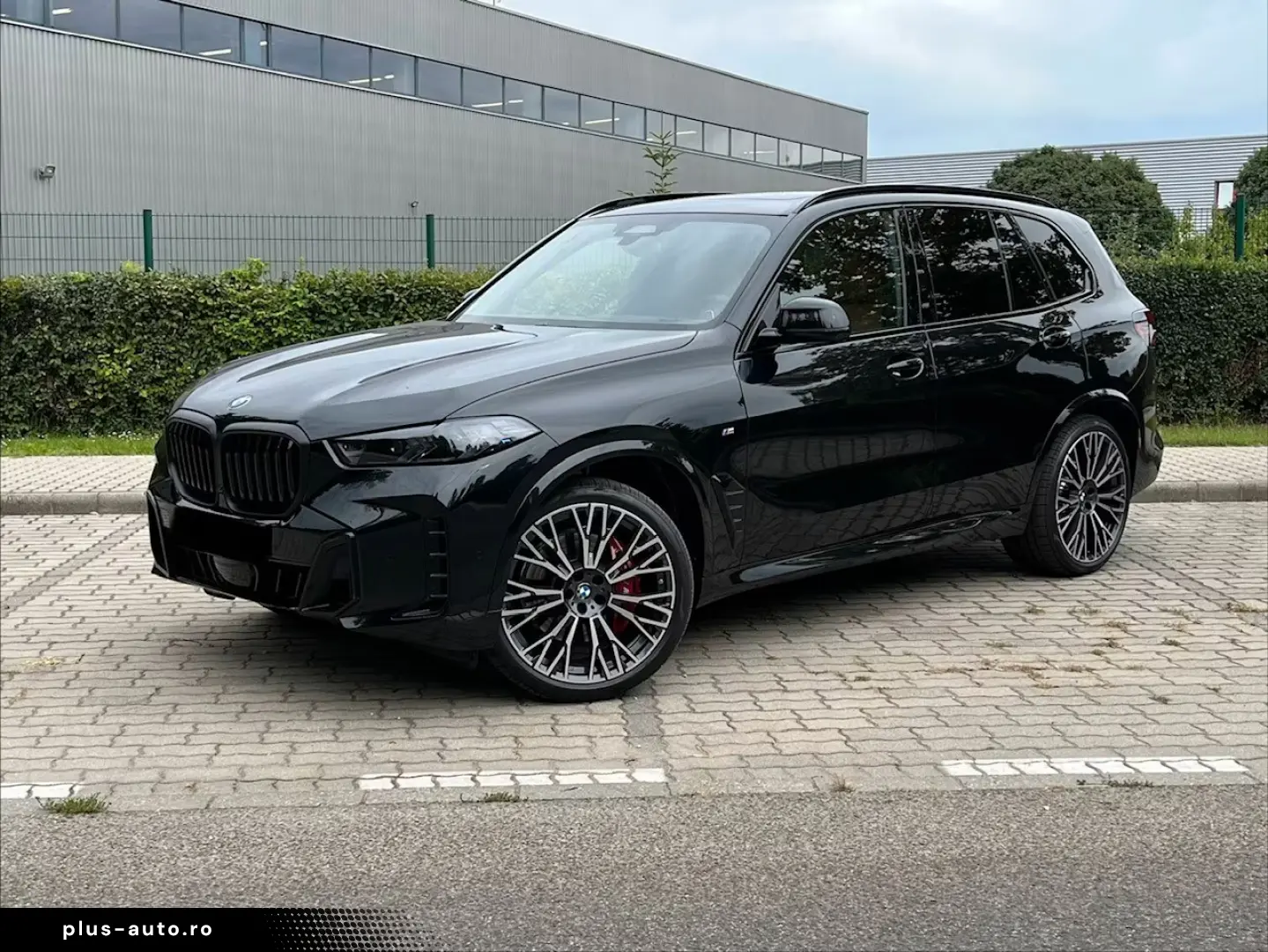 BMW X5 30d xDrive M Sport Pro