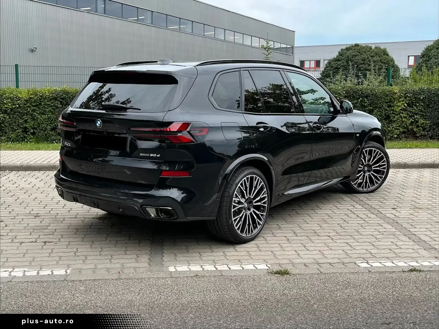 BMW X5 30d xDrive M Sport Pro