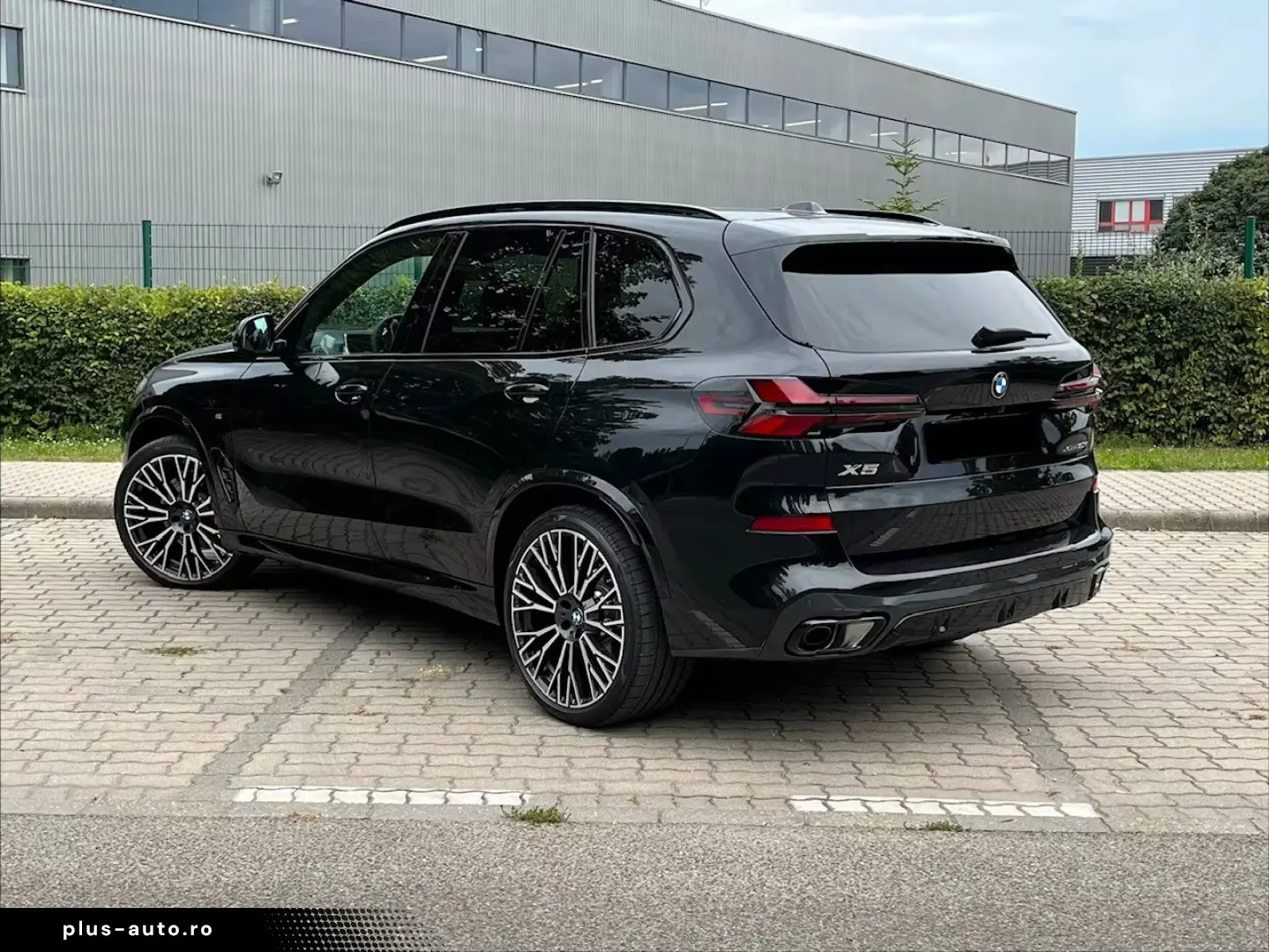 BMW X5 30d xDrive M Sport Pro