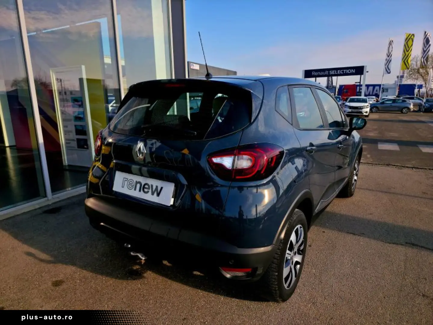 RENAULT CAPTUR 0.9 TCe 90CP Zen Energy S S