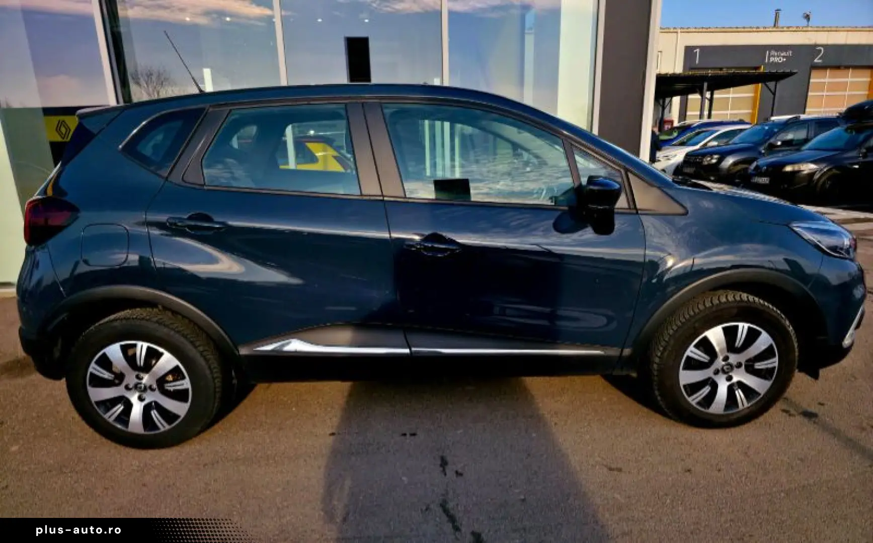 RENAULT CAPTUR 0.9 TCe 90CP Zen Energy S S