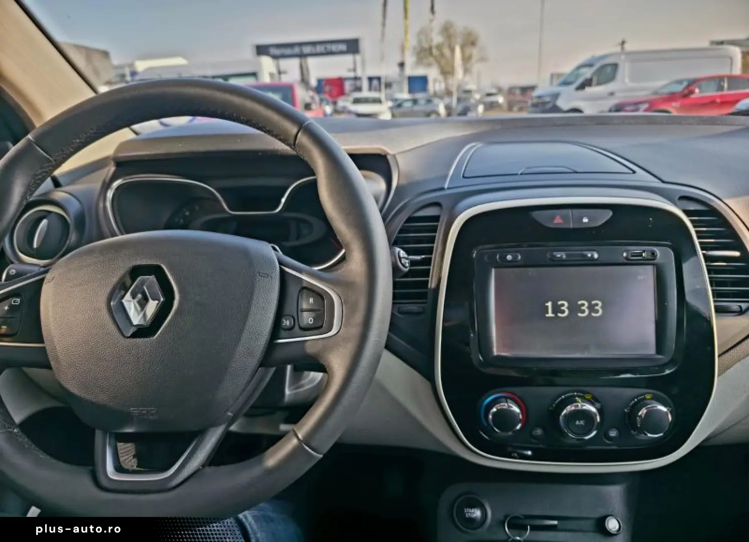 RENAULT CAPTUR 0.9 TCe 90CP Zen Energy S S