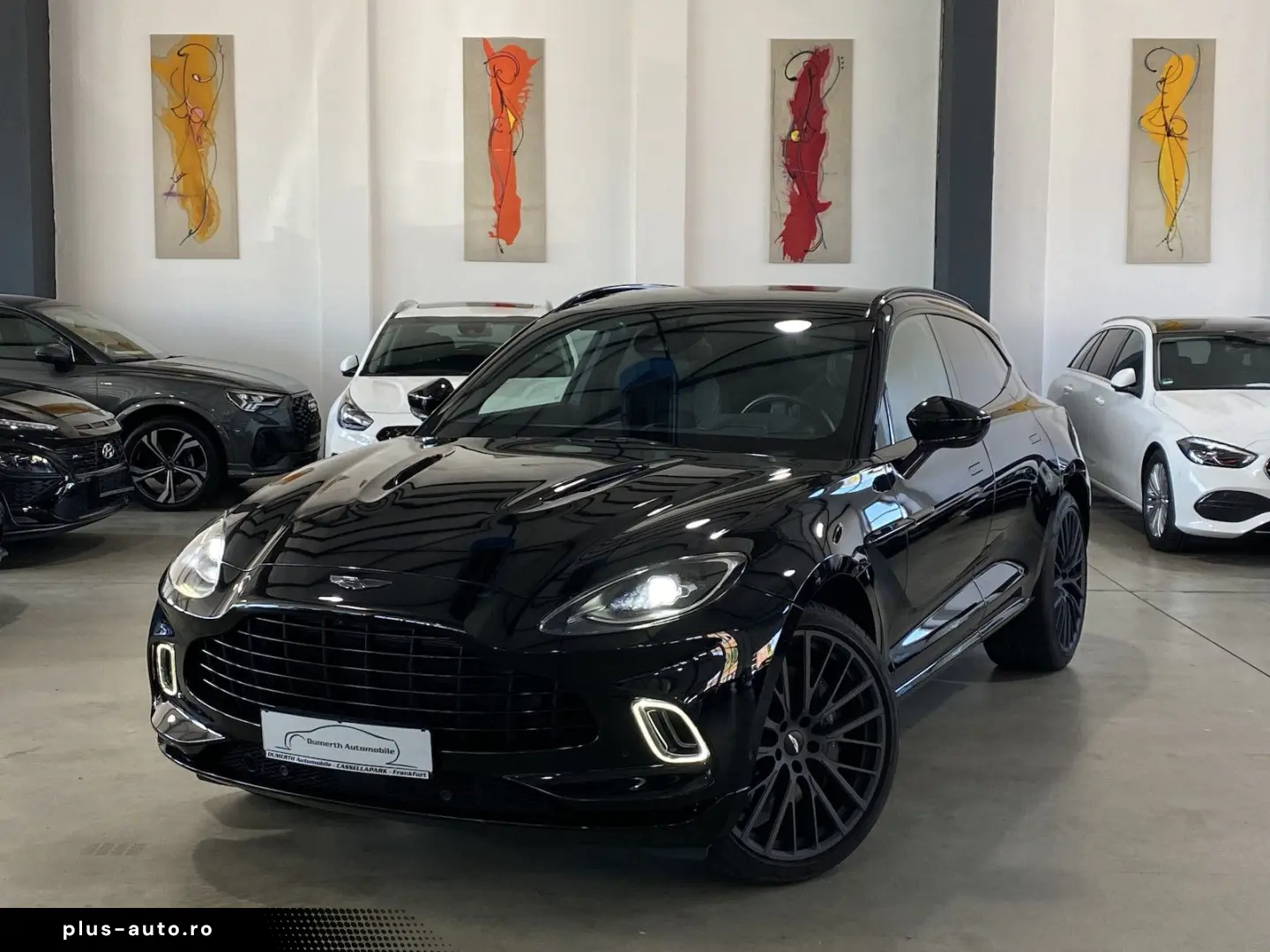 DBX 4.0 V8 Inspire Mono BlackPac ´23 STHZG AHK