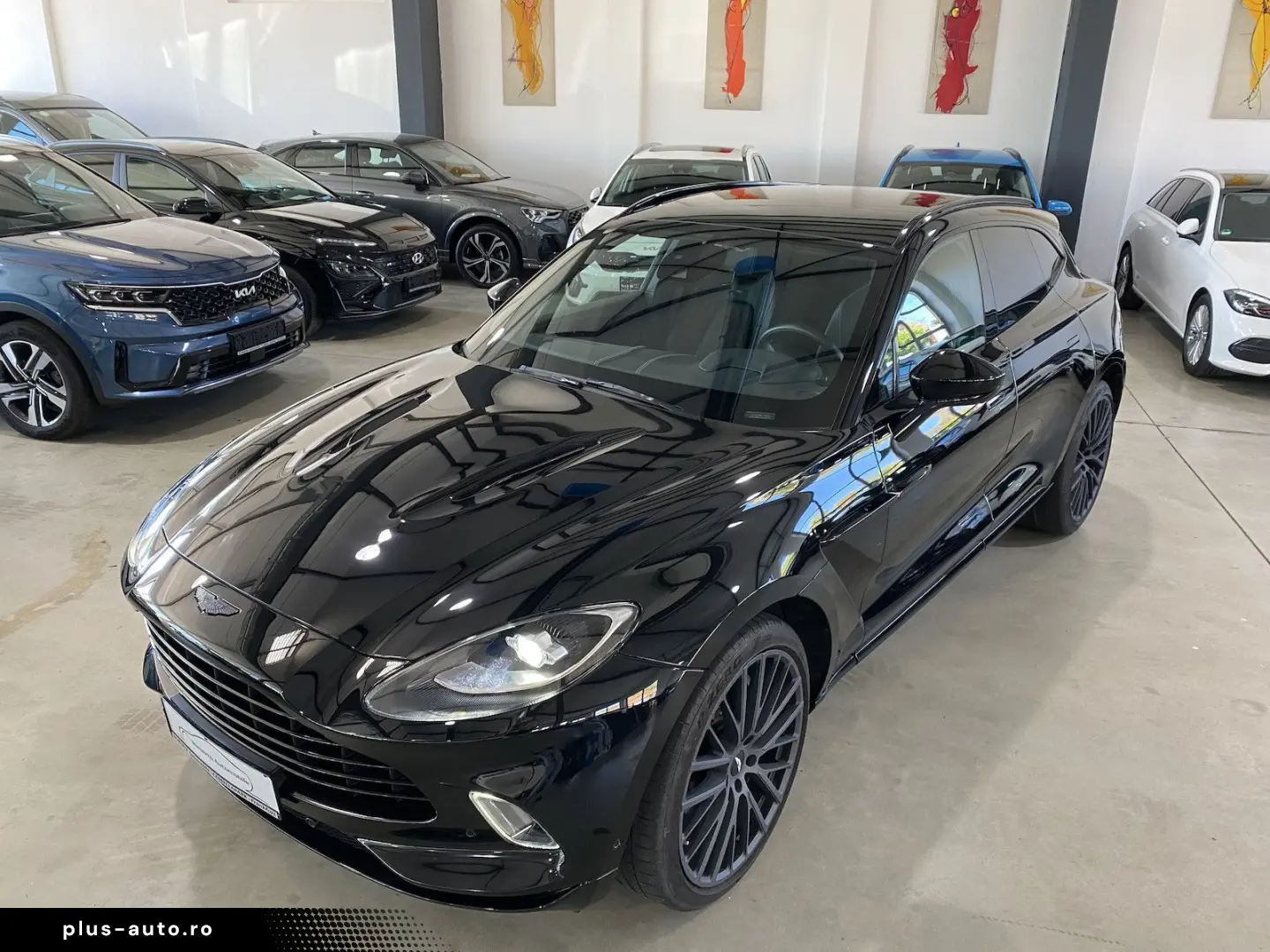 DBX 4.0 V8 Inspire Mono BlackPac ´23 STHZG AHK