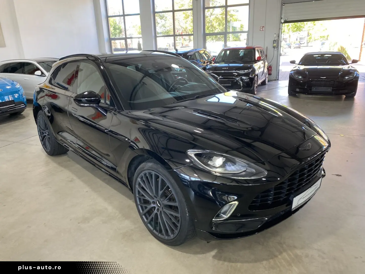 DBX 4.0 V8 Inspire Mono BlackPac ´23 STHZG AHK