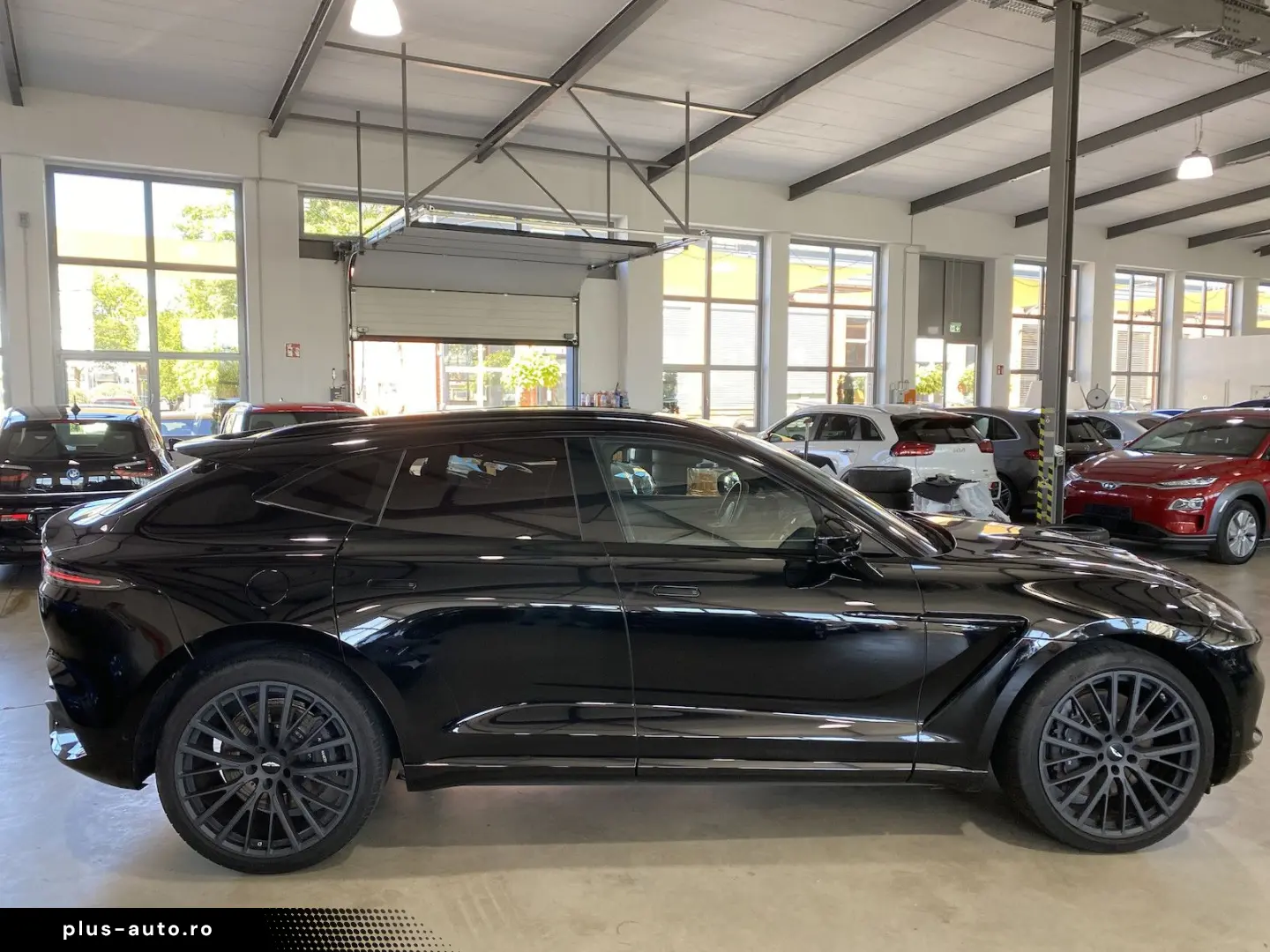 DBX 4.0 V8 Inspire Mono BlackPac ´23 STHZG AHK