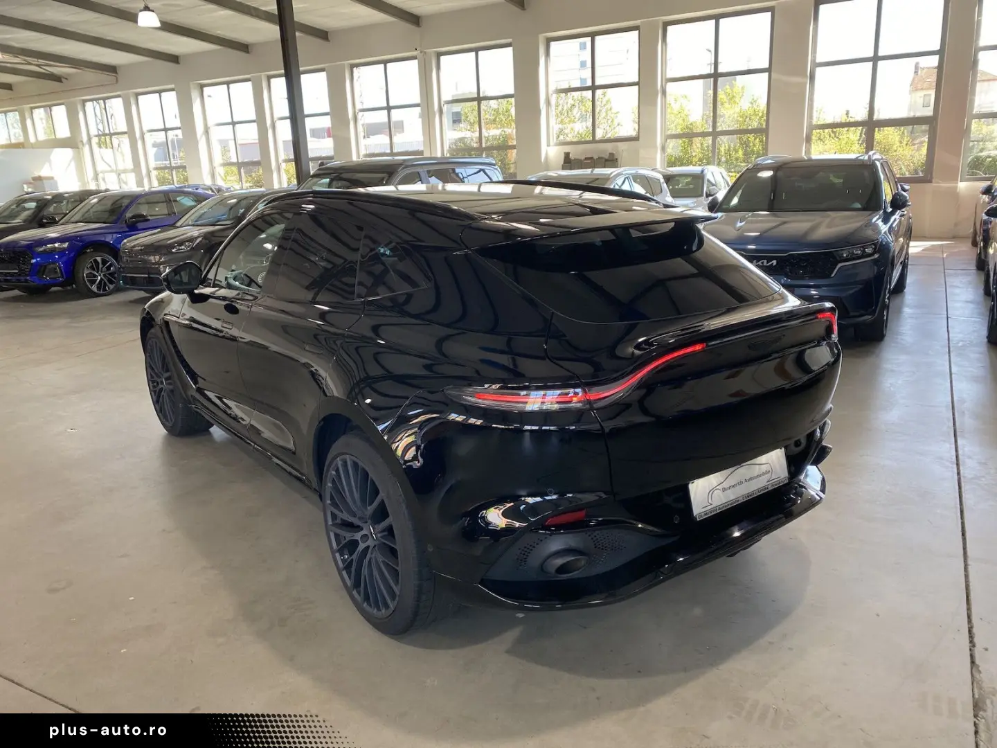 DBX 4.0 V8 Inspire Mono BlackPac ´23 STHZG AHK