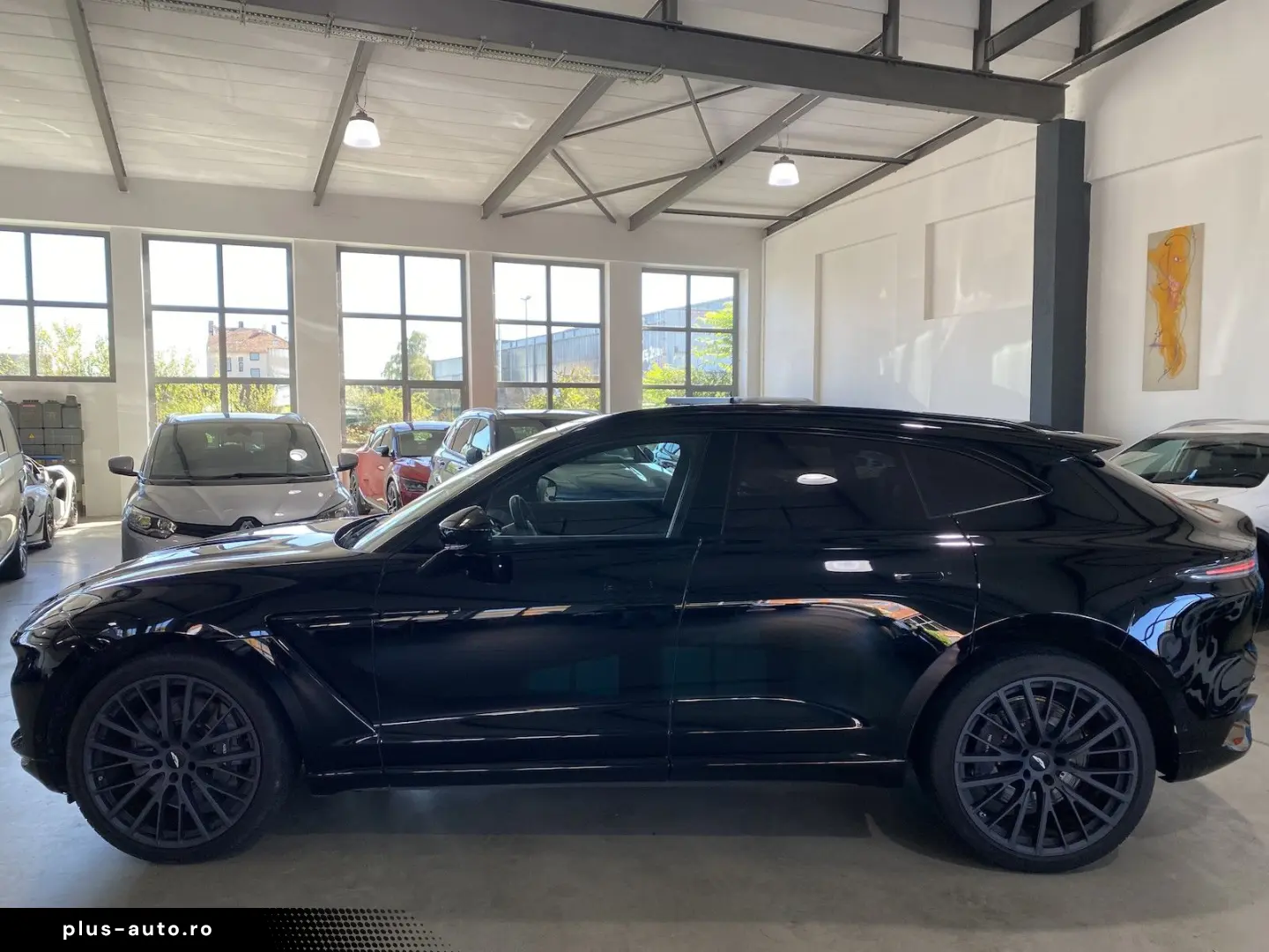 DBX 4.0 V8 Inspire Mono BlackPac ´23 STHZG AHK