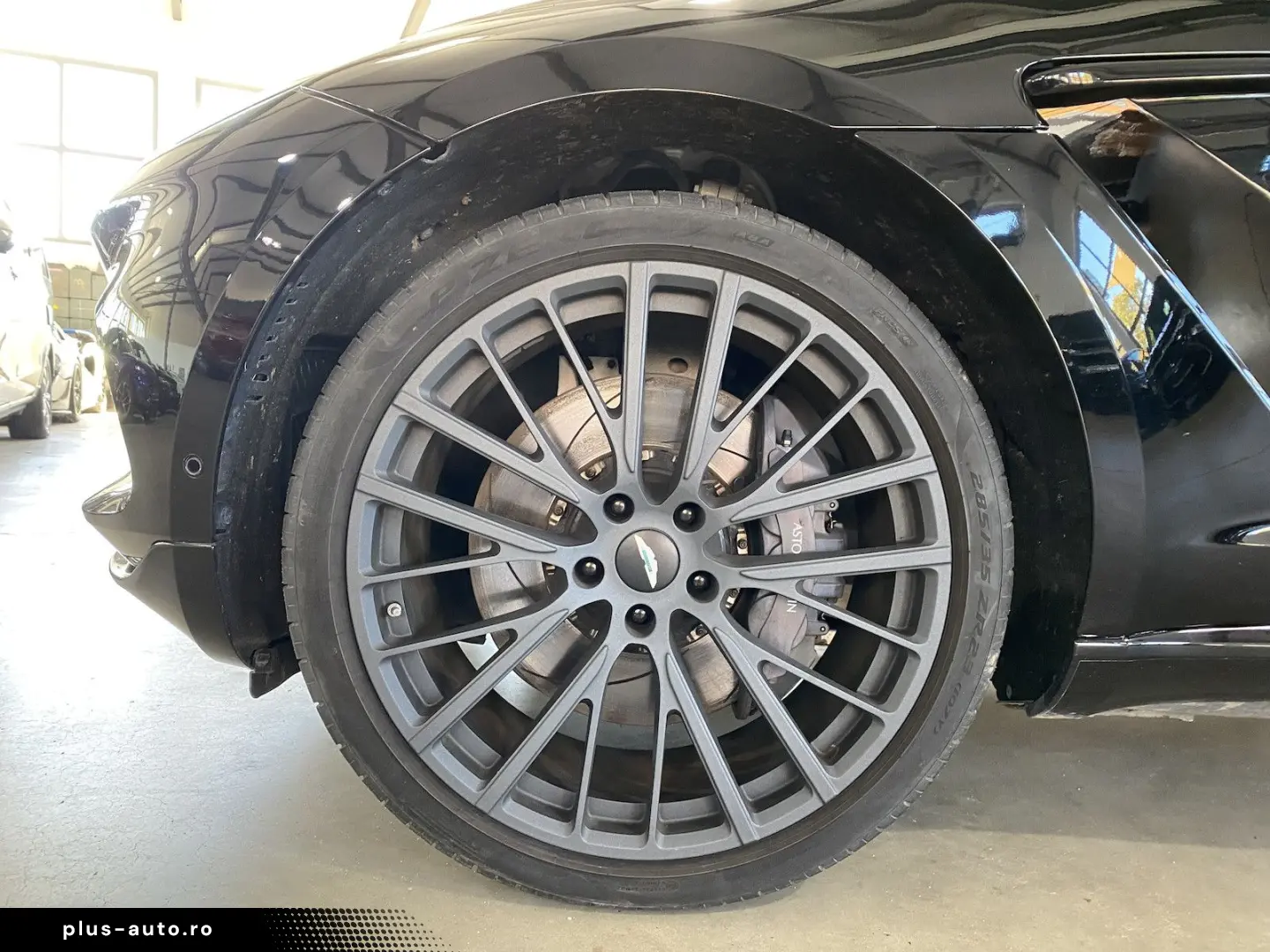 DBX 4.0 V8 Inspire Mono BlackPac ´23 STHZG AHK