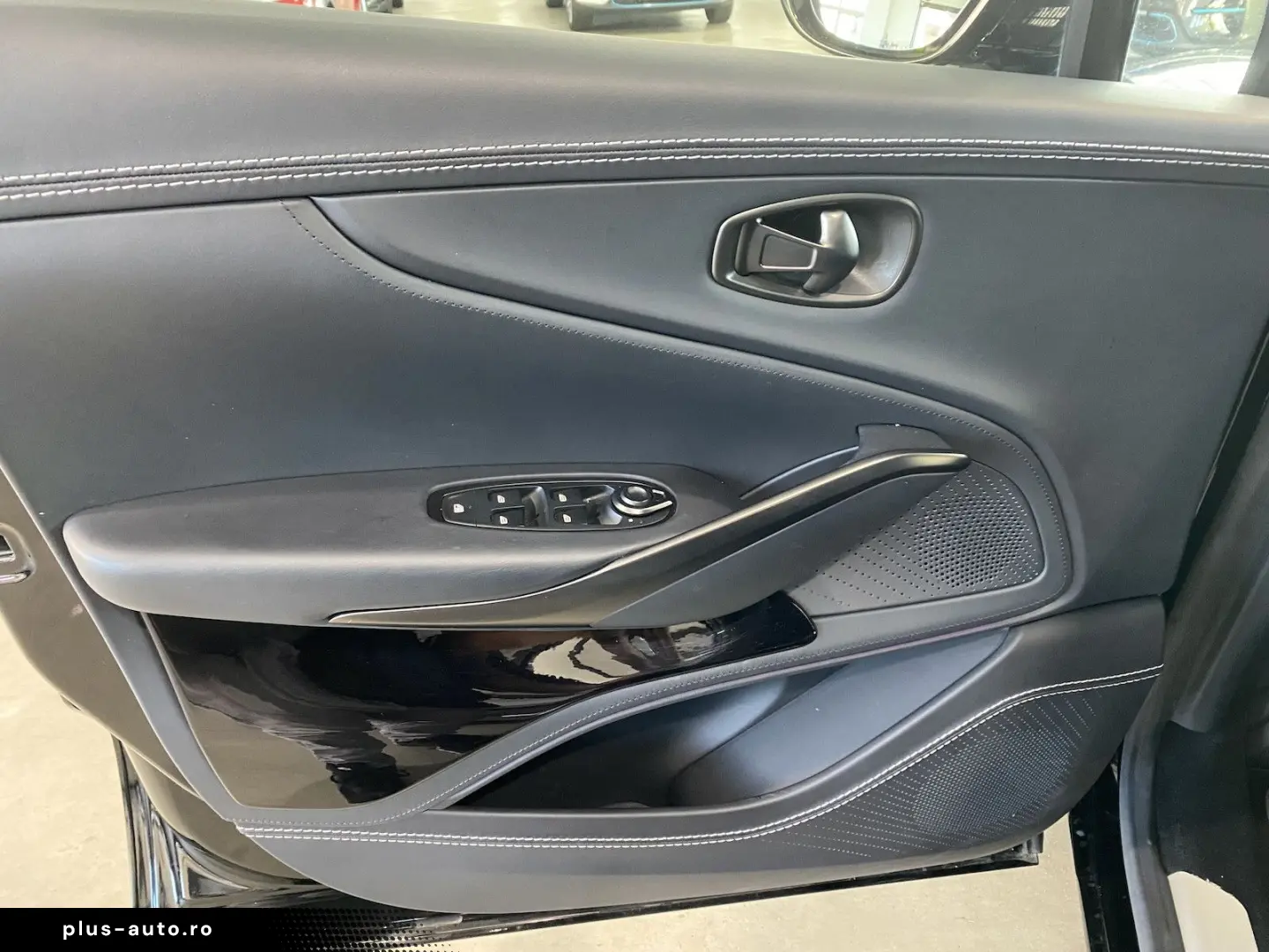 DBX 4.0 V8 Inspire Mono BlackPac ´23 STHZG AHK